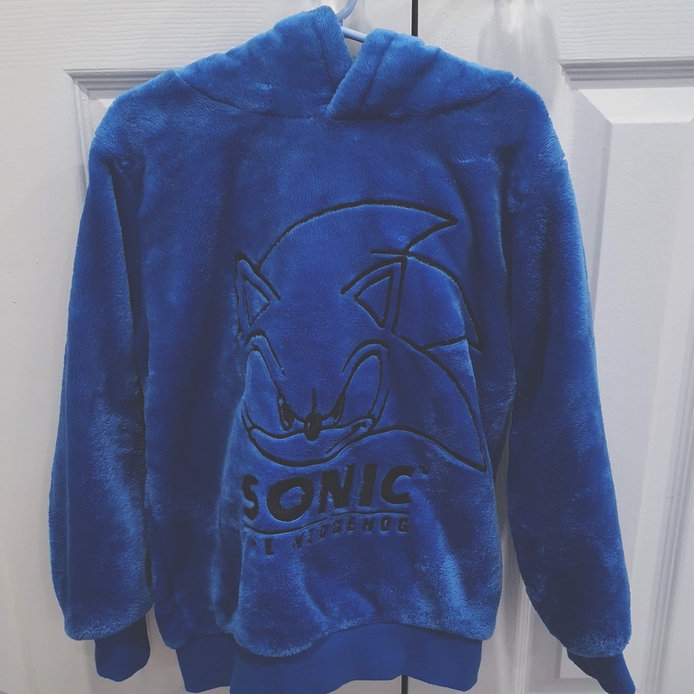 HM Kids Sonic size 6-7